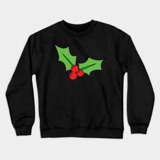 Christmas Mistletoe Crewneck Sweatshirt